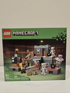 LEGO MINECRAFT 21271 THE TRIAL CHAMBER